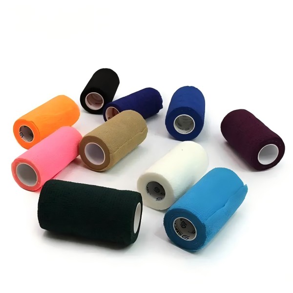 horse cohesive elastic bandage 