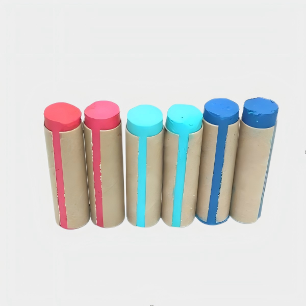 animal marking crayon