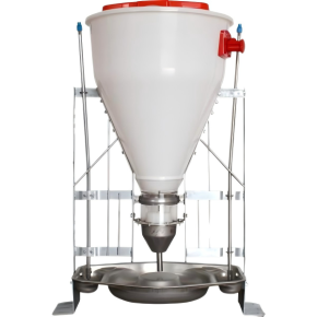 100 L Dry-wet Feeder For Piglet