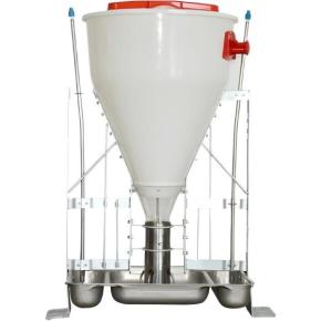 100 L Dry-wet Feeder For Finishing