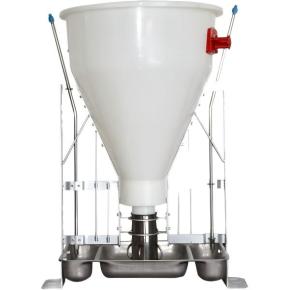 140 L Dry-wet Feeder For Finishing