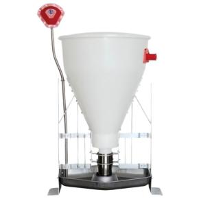 140 L Wet Feeder For Finishing