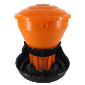 Dry-wet Feeder For Piglet