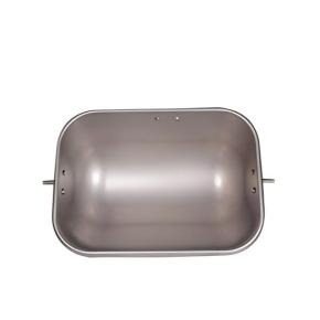 Stainless Steel Sow Trough 1111