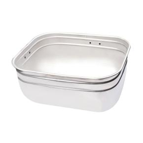 Stainless Steel Sow Trough 1112