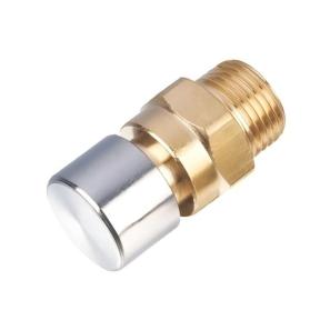 Brass Pig Nipple Drinker1215