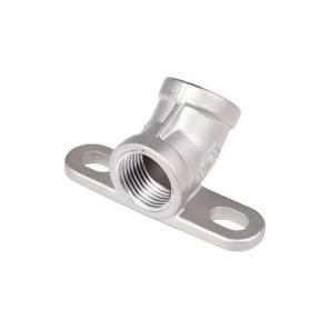 Stainless Steel Elbow (With Fixed Seat)1219