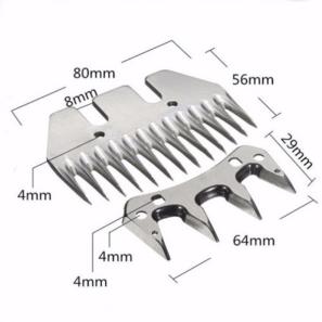 Sheep Shearing Clipper Blade 3106