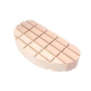 Hoof Wooden Block 4209