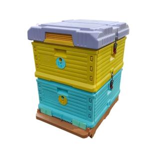 Plastic Thermo Bee Hive 4501