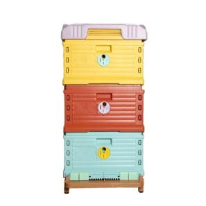 Plastic Thermo Bee Hive 4502