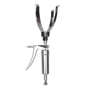 Veterinary Continuous Syringe With Bottle Holder 5218A
