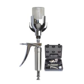 Veterinary Continuous Syringe With Bottle Holder 5218