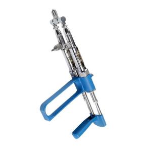 Double Barreled Veterinary Continuous Syringe 5101B