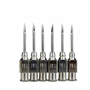 Rectangle Hub Needle 5401