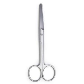 Round Head Operation Scissors 5506