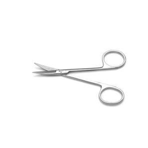 Curved Head Operation Scissor 5507
