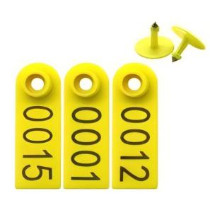 Ear Tag 7109