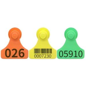 RFID Ear Tag 7202