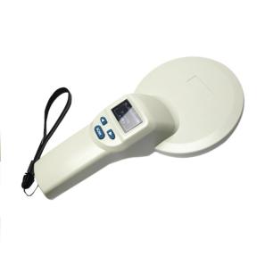 Handheld Microchip Reader 7209