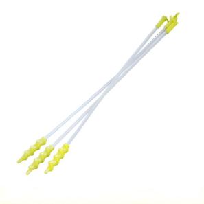Spiral Foam Catheter With End Cap 5904