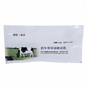 Cow Pregnancy Test Paper 5913