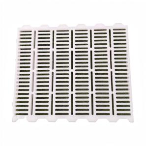 Poultry Slatted Floor 7802