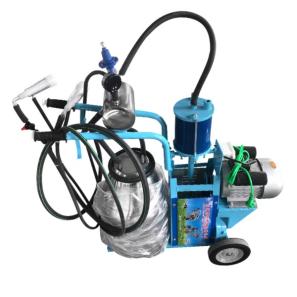 Piston-typed  Mobile Milking Machine For Cow 2701