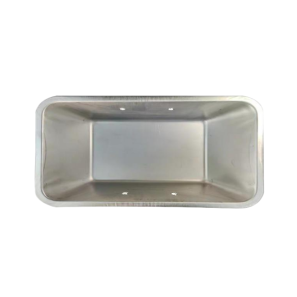 Stainless Steel Water Bowl 0211