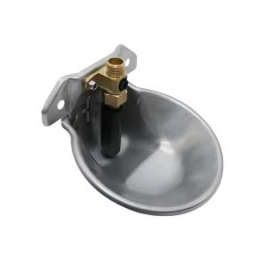 Stainless Steel Drinking Bowl For Sheep 0221