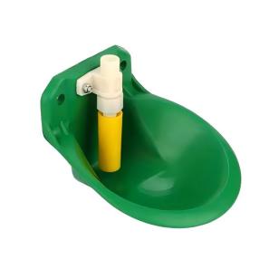 Plastic Drinking Bowl For Sheep(Plastic valve) 0223