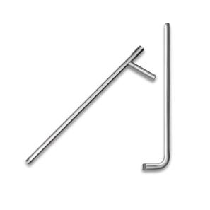 Customized Stainless Steel Drinking Tube 0232