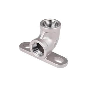 90°Stainless Steel Elbow (With Fixed Seat) 0235