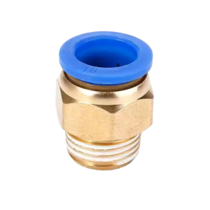 External Thread Brass Joint 0239