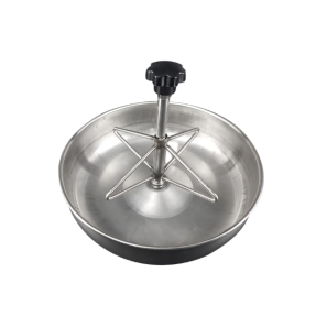 Stainless Steel Piglet Feeder 0301
