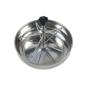 Stainless Steel Piglet Feeder 0302