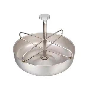 Stainless Steel Piglet Feeder(Reinforced) 0303