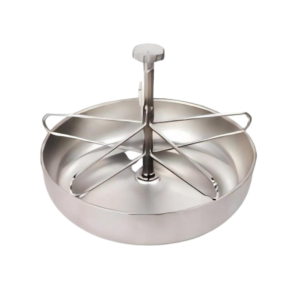 Stainless Steel Piglet Feeder(Reinforced) 0304