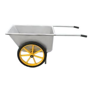 Stainless Steel Feeding Handcart 0322