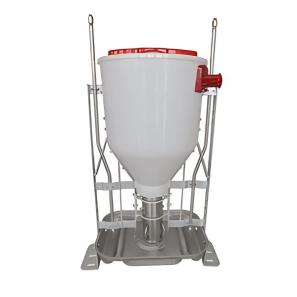 65L Dry-wet Feeder For Nursery Pigs 0323