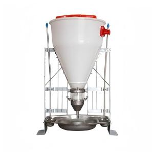 100L Dry-wet Feeder For Fattening Pigs 0325