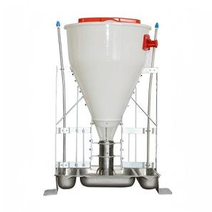 100L Dry-wet Feeder For Fattening Pigs 0326