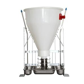 140L Dry-wet Feeder For Fattening Pigs 0327