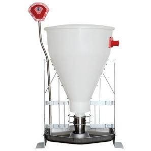 140L Dry-wet Feeder For Fattening Pigs 0328