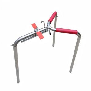 Piglet Castration Rack 0519