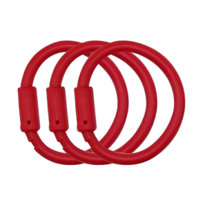 Plastic Callte Nose Ring 0606-0607