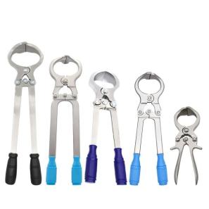 Bloodless Castration Plier 0623
