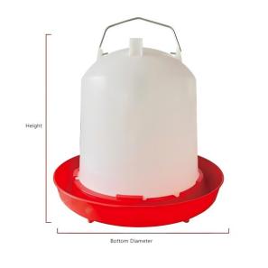 Automatic Chicken Drinker 0918-0924