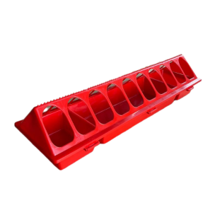 Long Poultry Feeder 0929-0933