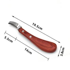 Horse Hoof Knife 1030